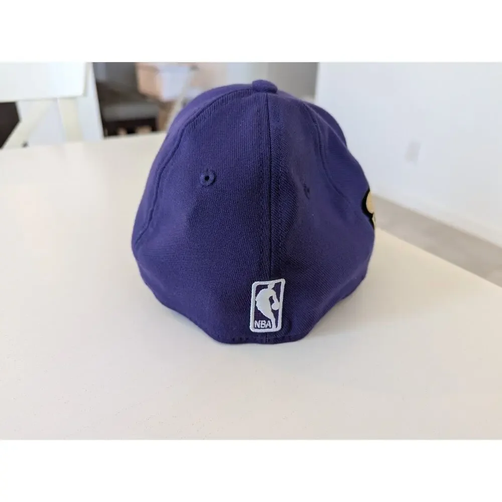 Phoenix Suns 2021 NBA Finals Cap/Hat New Era 39THIRY Flex Fit Size Small/Medium